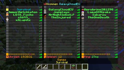 minecraft serverliste|Minecraft Servers